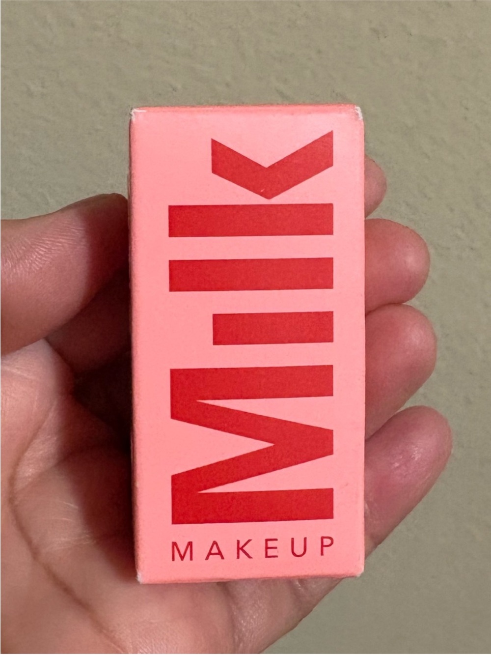 Milk Makeup Cooling Water Jelly Tint - SPRITZ Brand New Factory Sealed.